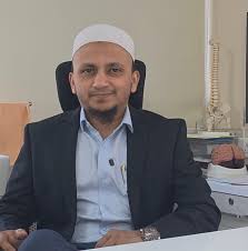 Dr Muzzamil Ambekar